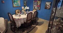 Vendo céntrica casa en equina en La Locería