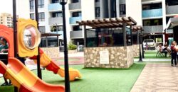 Alquilo céntrico y amplio apartamento amoblado en Condado del Rey