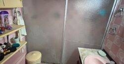 Vendo céntrica casa en equina en La Locería