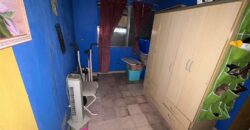 Vendo céntrica casa en equina en La Locería