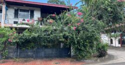Vendo céntrica casa en equina en La Locería