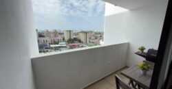 Alquilo céntrico y amplio apartamento amoblado en Condado del Rey