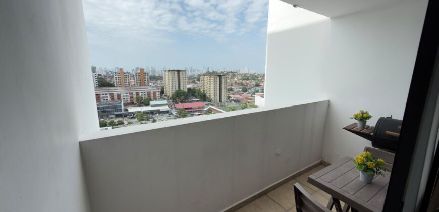 Alquilo céntrico y amplio apartamento amoblado en Condado del Rey