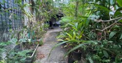 Vendo céntrica casa en equina en La Locería