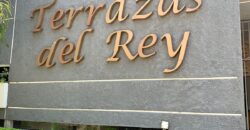 Alquilo céntrico y amplio apartamento amoblado en Condado del Rey