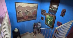 Vendo céntrica casa en equina en La Locería