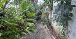 Vendo céntrica casa en equina en La Locería