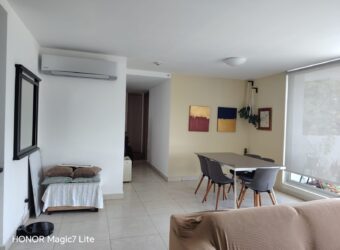 Alquilo amplio apartamento con amoblado en Clayton Park II
