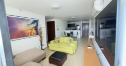 Alquilo céntrico y amplio apartamento amoblado en Condado del Rey