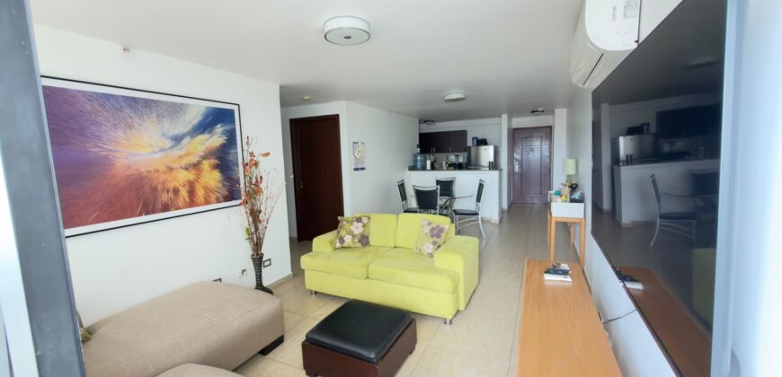 Alquilo céntrico y amplio apartamento amoblado en Condado del Rey