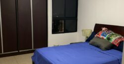 Alquilo céntrico y amplio apartamento amoblado en Condado del Rey