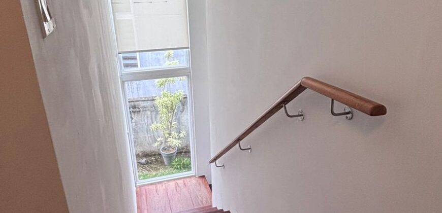 Vendo hermosa casa de playa a precio de costo por mudanza
