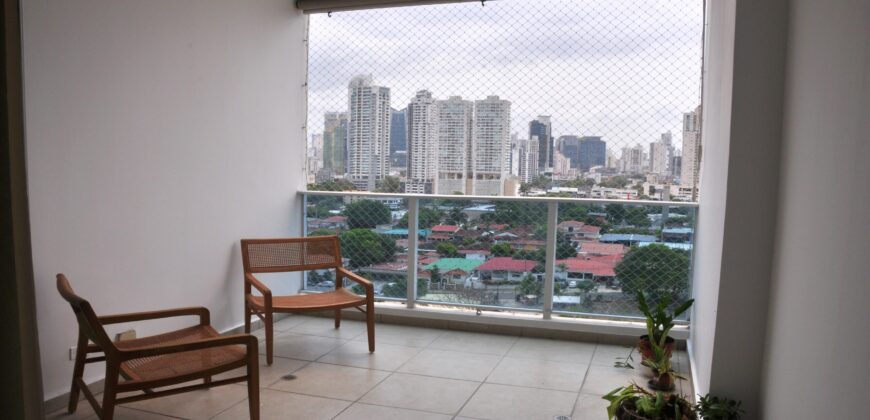 Vendo/ alquilo PH Premium Tower en San Francisco, calle 73