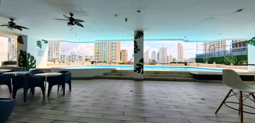 Vendo/ alquilo PH Premium Tower en San Francisco, calle 73
