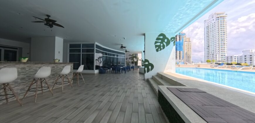 Vendo/ alquilo PH Premium Tower en San Francisco, calle 73