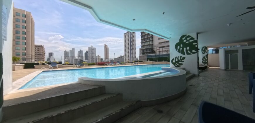 Vendo/ alquilo PH Premium Tower en San Francisco, calle 73