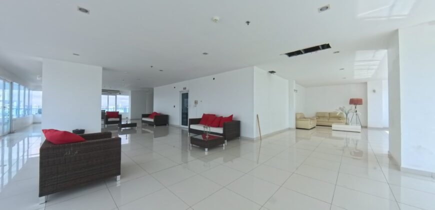 Vendo/ alquilo PH Premium Tower en San Francisco, calle 73