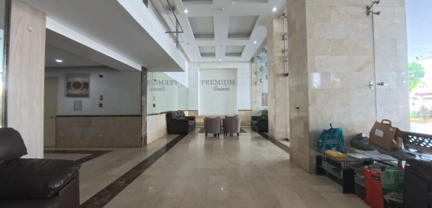 Vendo/ alquilo PH Premium Tower en San Francisco, calle 73