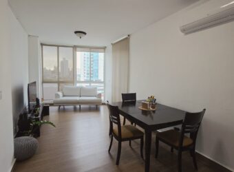 Vendo apartamento en San Francisco PH The Cosmopolitan, piso 6