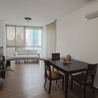 Vendo apartamento en San Francisco PH The Cosmopolitan, piso 6