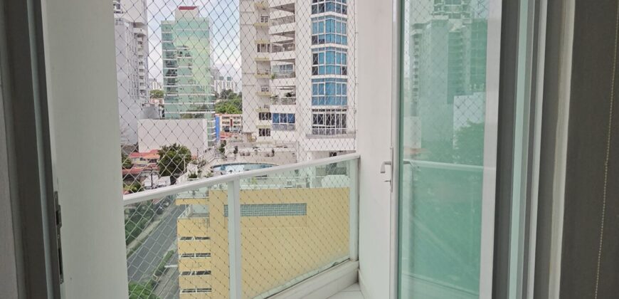 Vendo apartamento en San Francisco PH The Cosmopolitan, piso 6