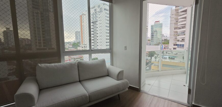 Vendo apartamento en San Francisco PH The Cosmopolitan, piso 6