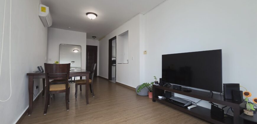 Vendo apartamento en San Francisco PH The Cosmopolitan, piso 6