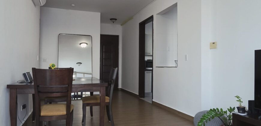 Vendo apartamento en San Francisco PH The Cosmopolitan, piso 6