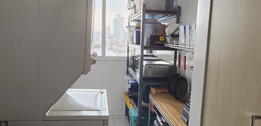 Vendo apartamento en San Francisco PH The Cosmopolitan, piso 6