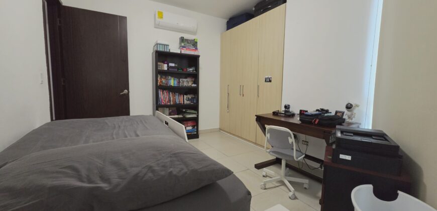 Vendo apartamento en San Francisco PH The Cosmopolitan, piso 6