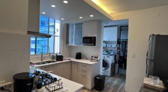 Vendo hermoso, céntrico y amplio apartamento en El Cangrejo