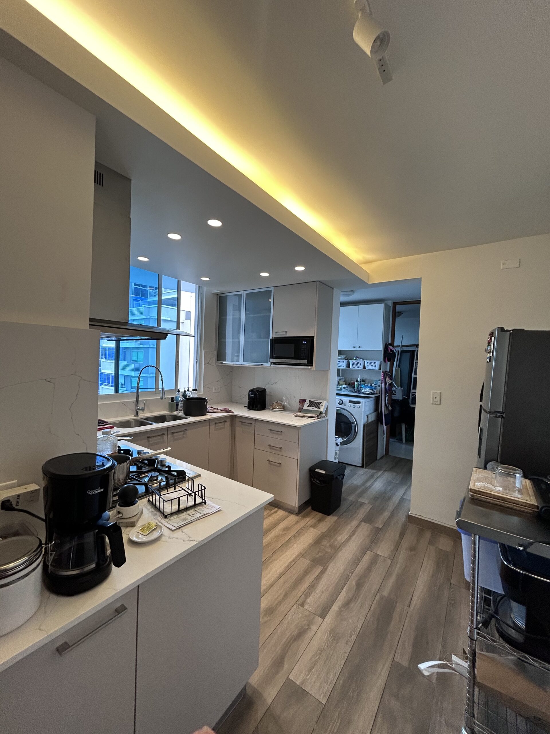 Vendo hermoso, céntrico y amplio apartamento en El Cangrejo