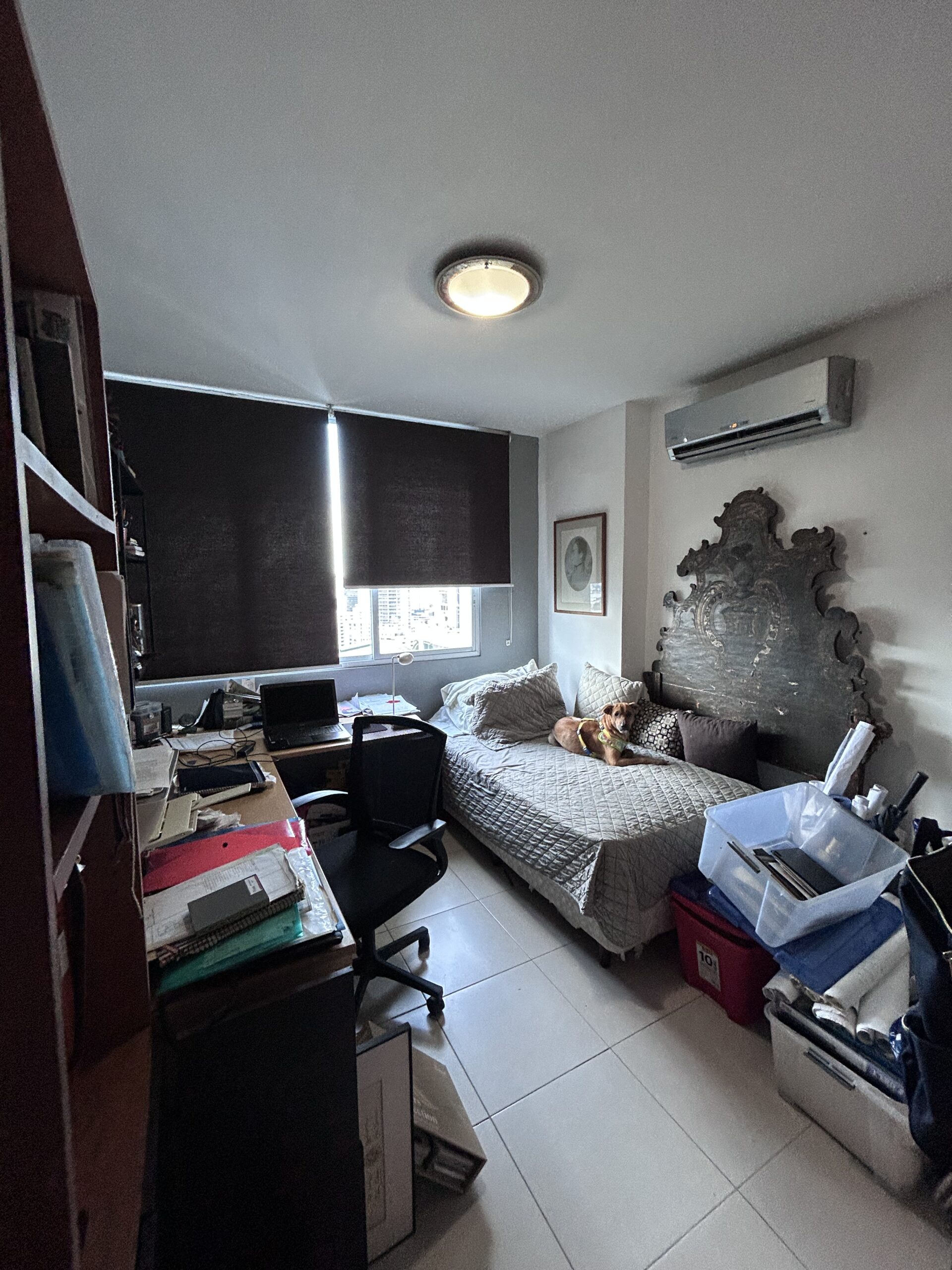 Vendo hermoso, céntrico y amplio apartamento en El Cangrejo