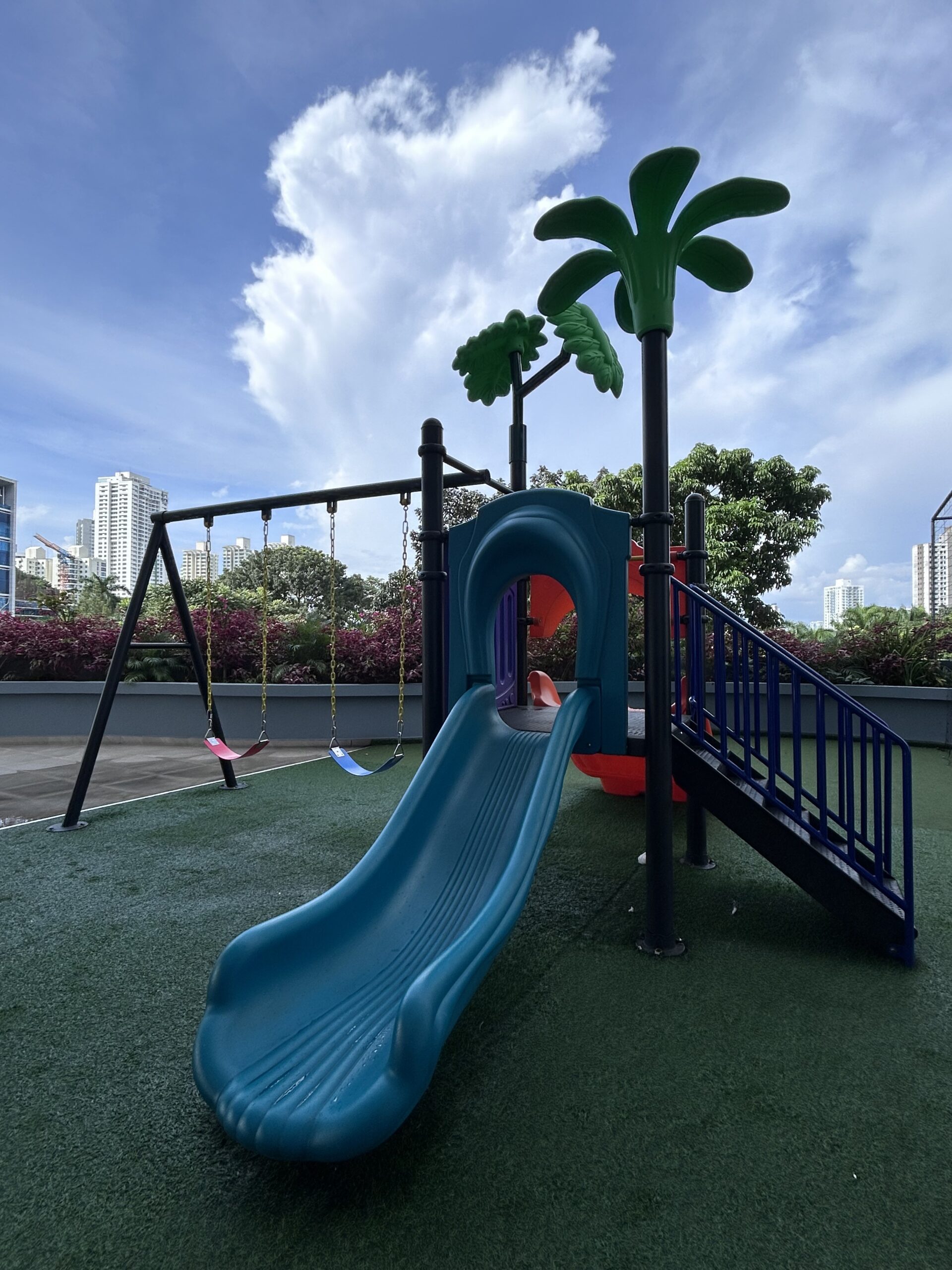 Vendo hermoso, céntrico y amplio apartamento en El Cangrejo