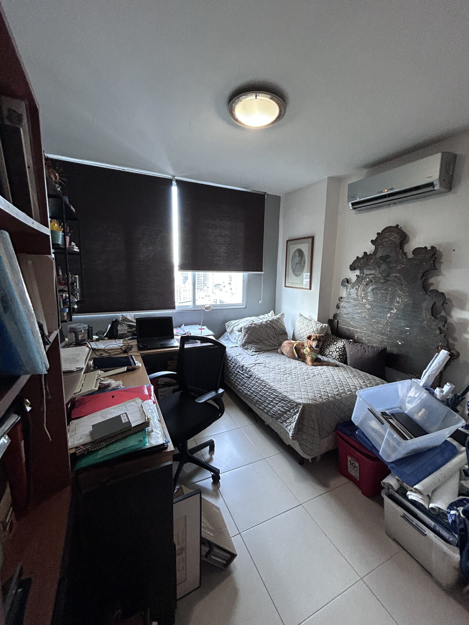 Vendo hermoso, céntrico y amplio apartamento en El Cangrejo