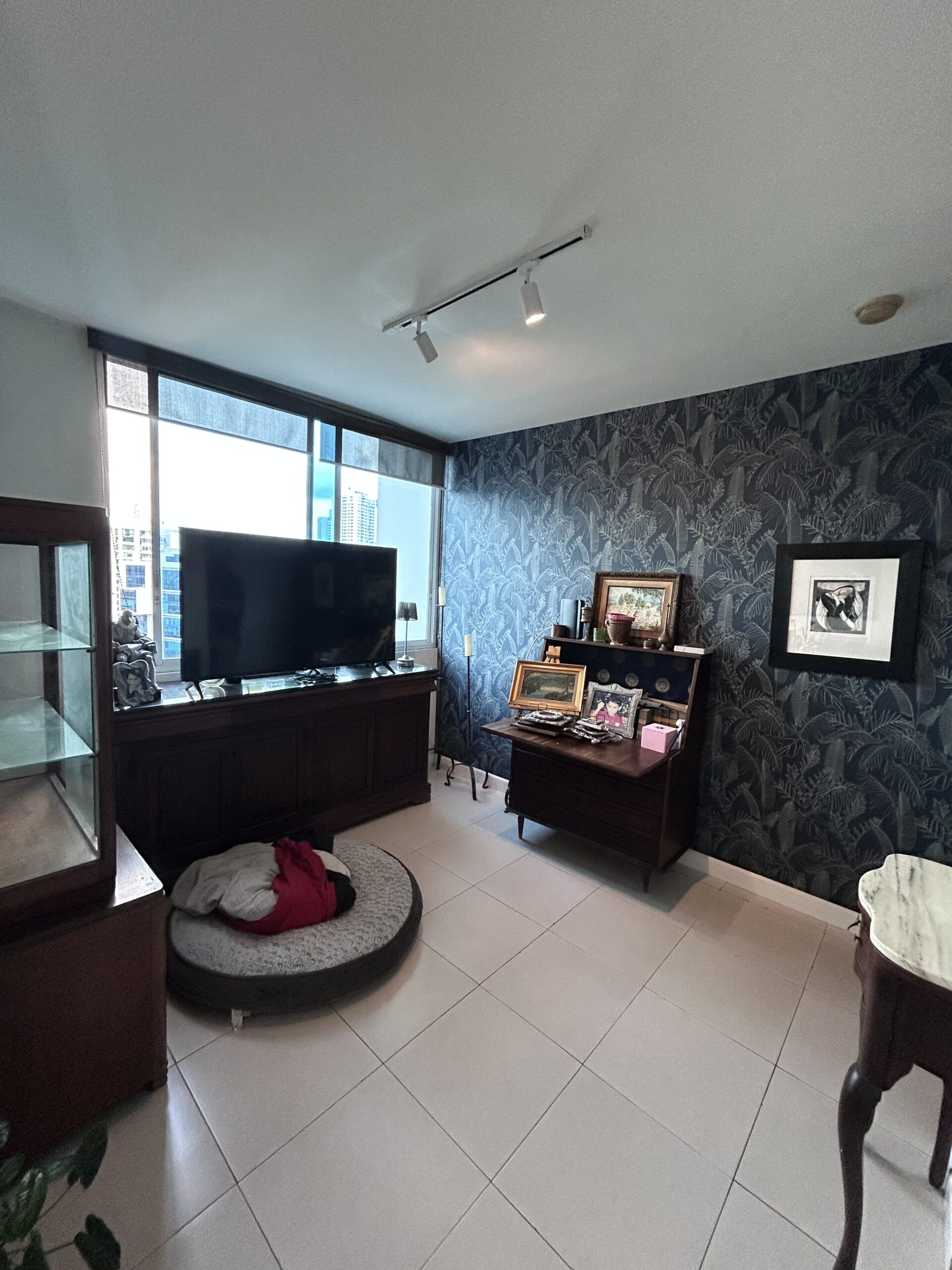 Vendo hermoso, céntrico y amplio apartamento en El Cangrejo